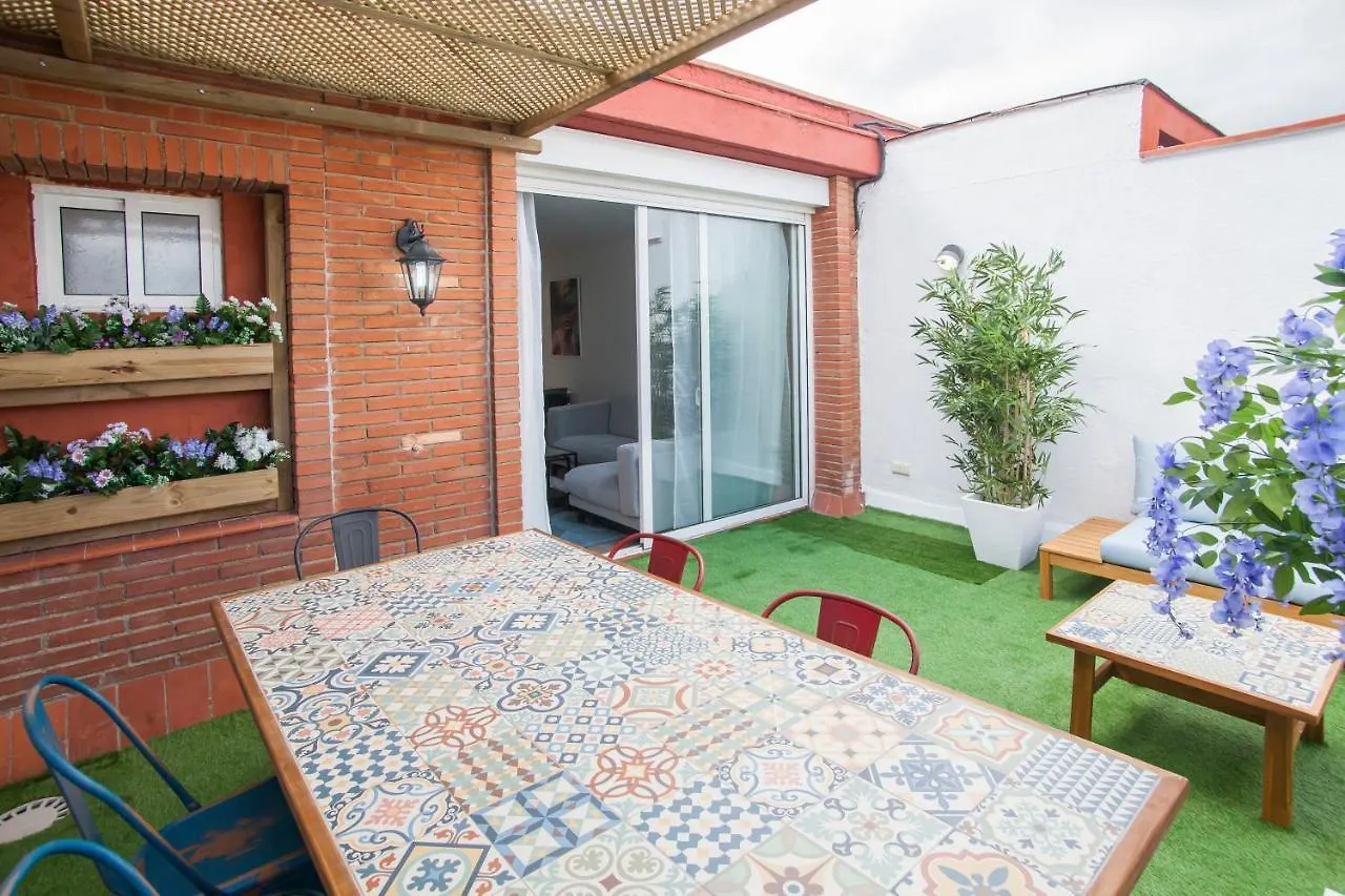 Tendency Apartments 12 Penthouse Barcelona 0*,  Spanien